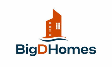 BigDHomes.com - Creative brandable domain for sale