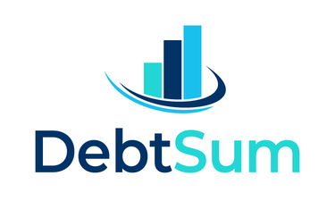 DebtSum.com - Creative brandable domain for sale
