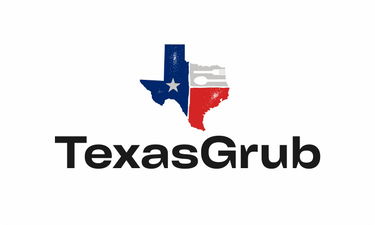 TexasGrub.com - Creative brandable domain for sale