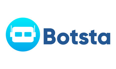 Botsta.com - Creative brandable domain for sale