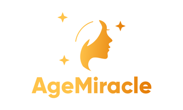 AgeMiracle.com - Creative brandable domain for sale