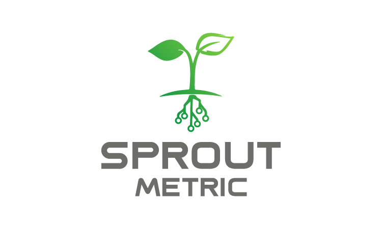SproutMetric logo