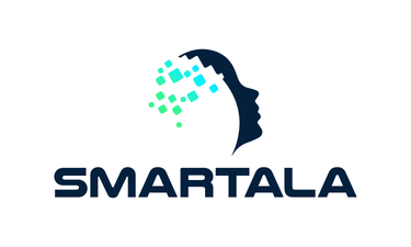 Smartala.com - Creative brandable domain for sale