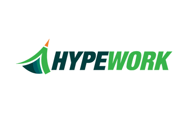 HypeWork.com - Creative brandable domain for sale