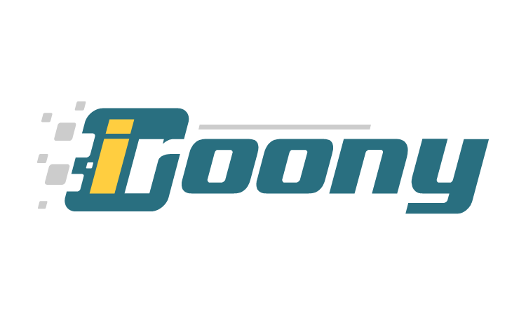 Iroony logo