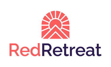 RedRetreat.com - Creative brandable domain for sale