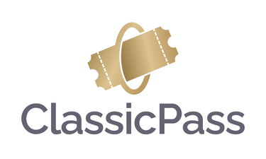 ClassicPass.com - Creative brandable domain for sale