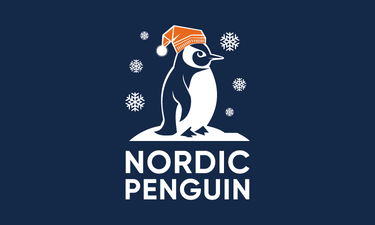 NordicPenguin.com - Creative brandable domain for sale
