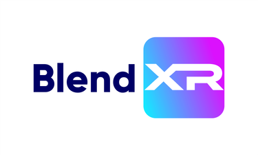 BlendXR.com - Creative brandable domain for sale