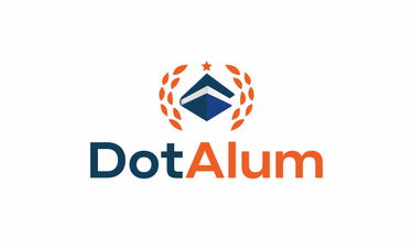 DotAlum.com - Creative brandable domain for sale