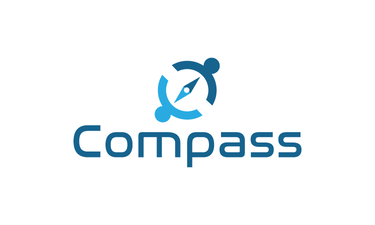 Compass.now - Creative brandable domain for sale