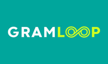 Gramloop.com - Creative brandable domain for sale