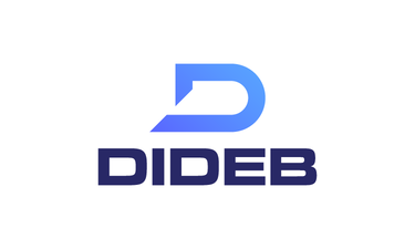 Dideb.com - Creative brandable domain for sale