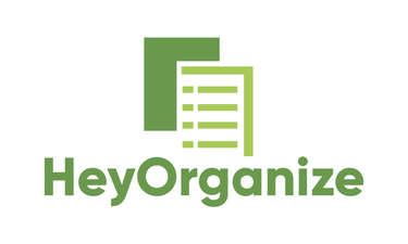 HeyOrganize.com - Creative brandable domain for sale
