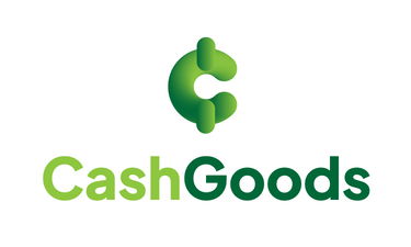 CashGoods.com - Creative brandable domain for sale