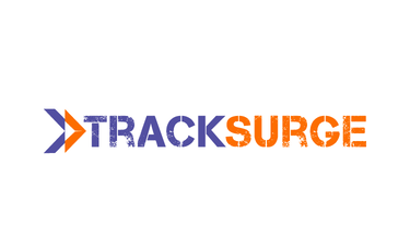 TrackSurge.com - Creative brandable domain for sale