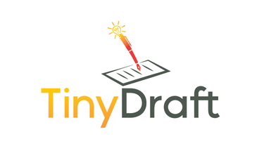 TinyDraft.com - Creative brandable domain for sale