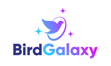 BirdGalaxy.com - Creative brandable domain for sale