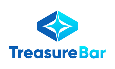 TreasureBar.com - Creative brandable domain for sale