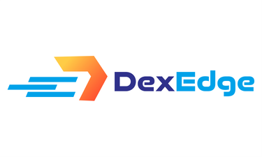 DexEdge.com - Creative brandable domain for sale