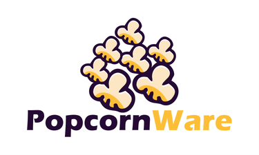 PopcornWare.com - Creative brandable domain for sale