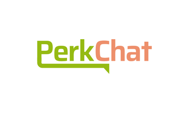 PerkChat.com - Creative brandable domain for sale