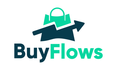 BuyFlows.com - Creative brandable domain for sale