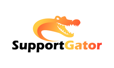 SupportGator.com - Creative brandable domain for sale