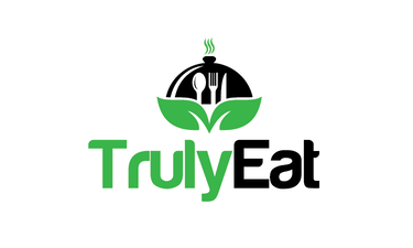 TrulyEat.com - Creative brandable domain for sale