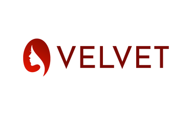 Velvet.now - Creative brandable domain for sale