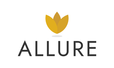 Allure.now - Creative brandable domain for sale