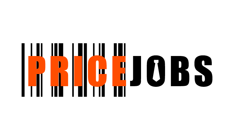 PriceJobs logo