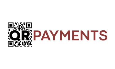 QrPayments.com - Creative brandable domain for sale