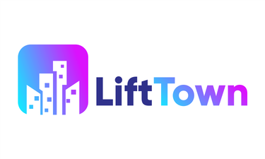 LiftTown.com - Creative brandable domain for sale