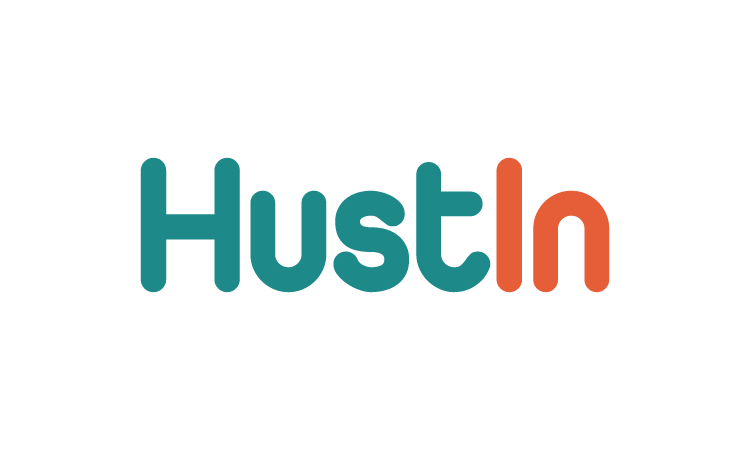 Hustln logo