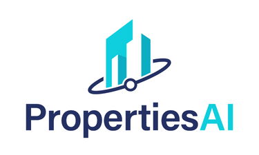 PropertiesAI.com - Creative brandable domain for sale