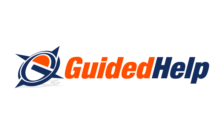 GuidedHelp logo
