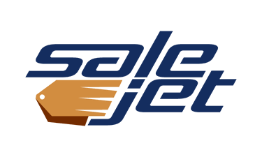 SaleJet.com - Creative brandable domain for sale