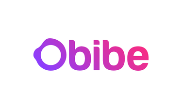 Obibe.com - Creative brandable domain for sale