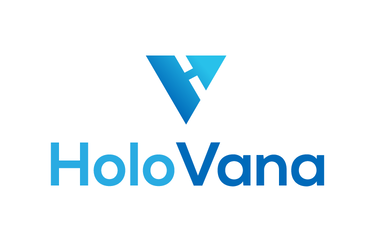 HoloVana.com - Creative brandable domain for sale