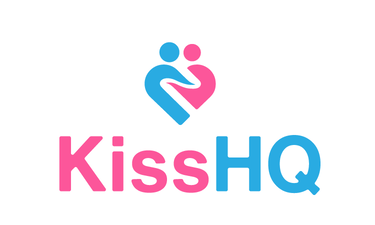 KissHQ.com - Creative brandable domain for sale