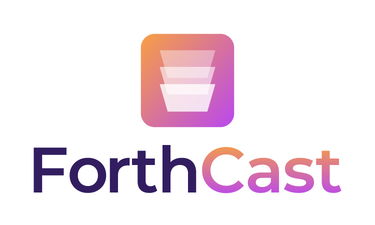 ForthCast.com - Creative brandable domain for sale