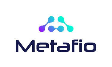 Metafio.com - Creative brandable domain for sale