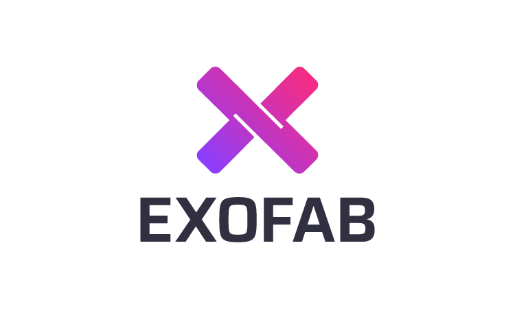 ExoFab logo