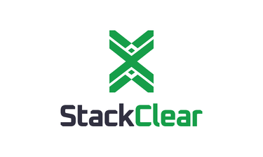 StackClear.com - Creative brandable domain for sale