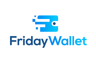 FridayWallet.com - Creative brandable domain for sale