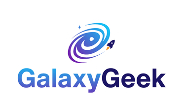 GalaxyGeek.com - Creative brandable domain for sale