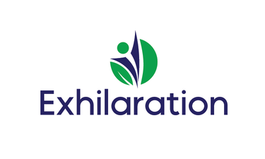 Exhilaration.com - Creative brandable domain for sale