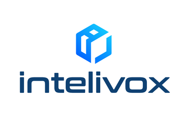 Intelivox.com - Creative brandable domain for sale