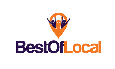 BestOfLocal.com - Creative brandable domain for sale